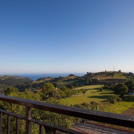 Casa Rural Zelaieta Berribi Itziar Exterior foto