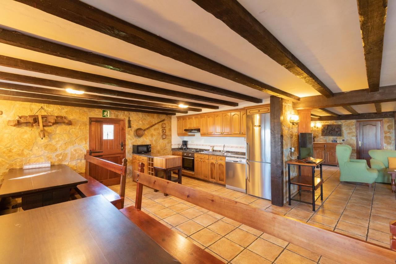 Casa Rural Zelaieta Berribi Itziar Exterior foto