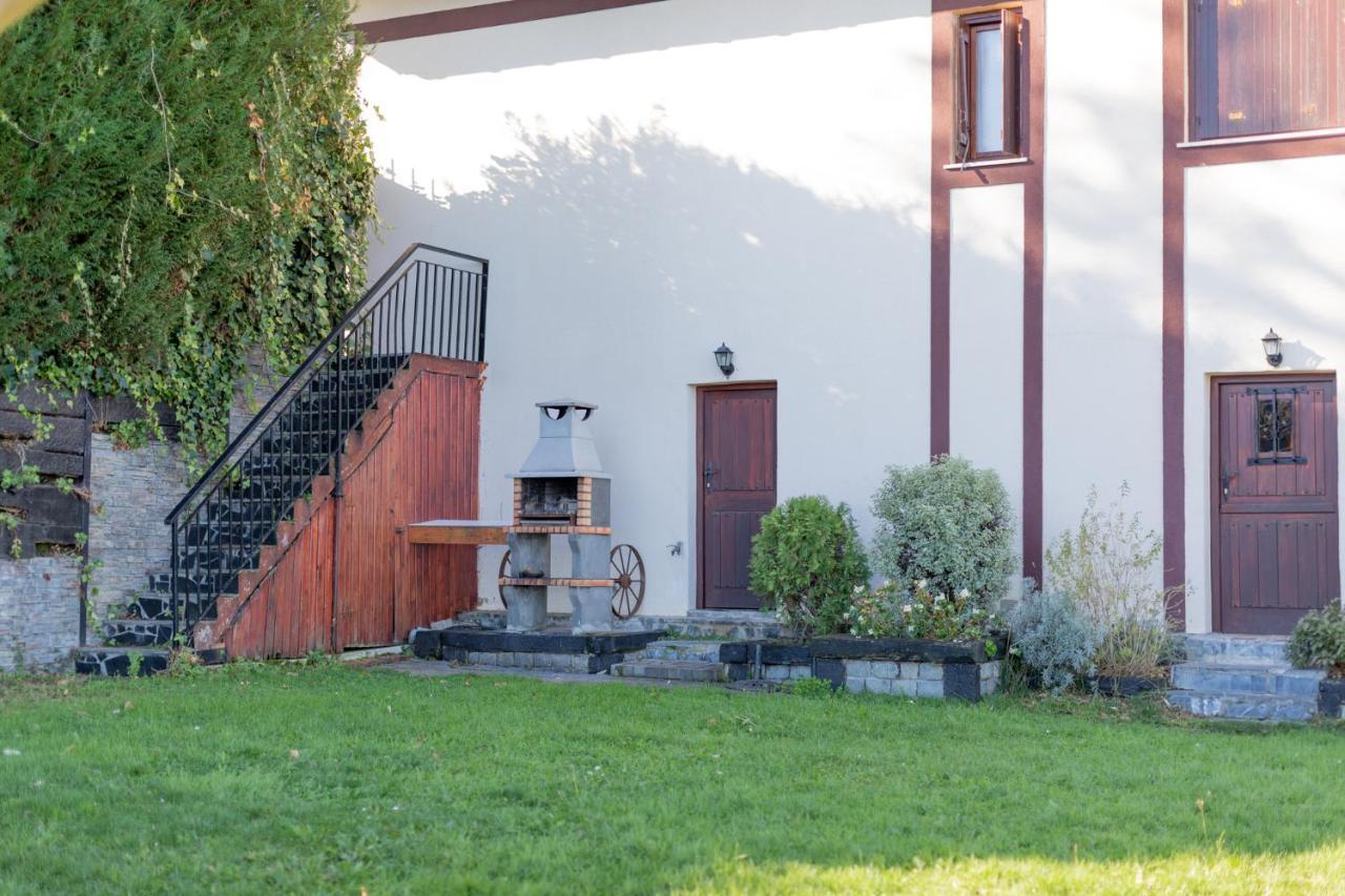 Casa Rural Zelaieta Berribi Itziar Exterior foto