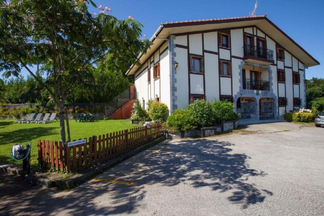 Casa Rural Zelaieta Berribi Itziar Exterior foto